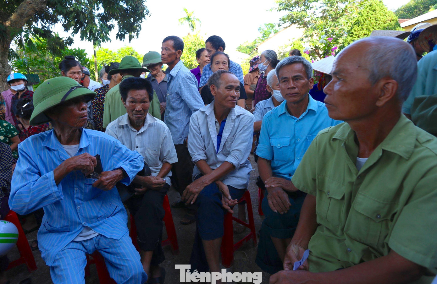 Chương trình nằm trong chuỗi hoạt động thiện nguyện thường niên khám, phát thuốc miễn phí cho người dân trên địa bàn tỉnh Nghệ An.