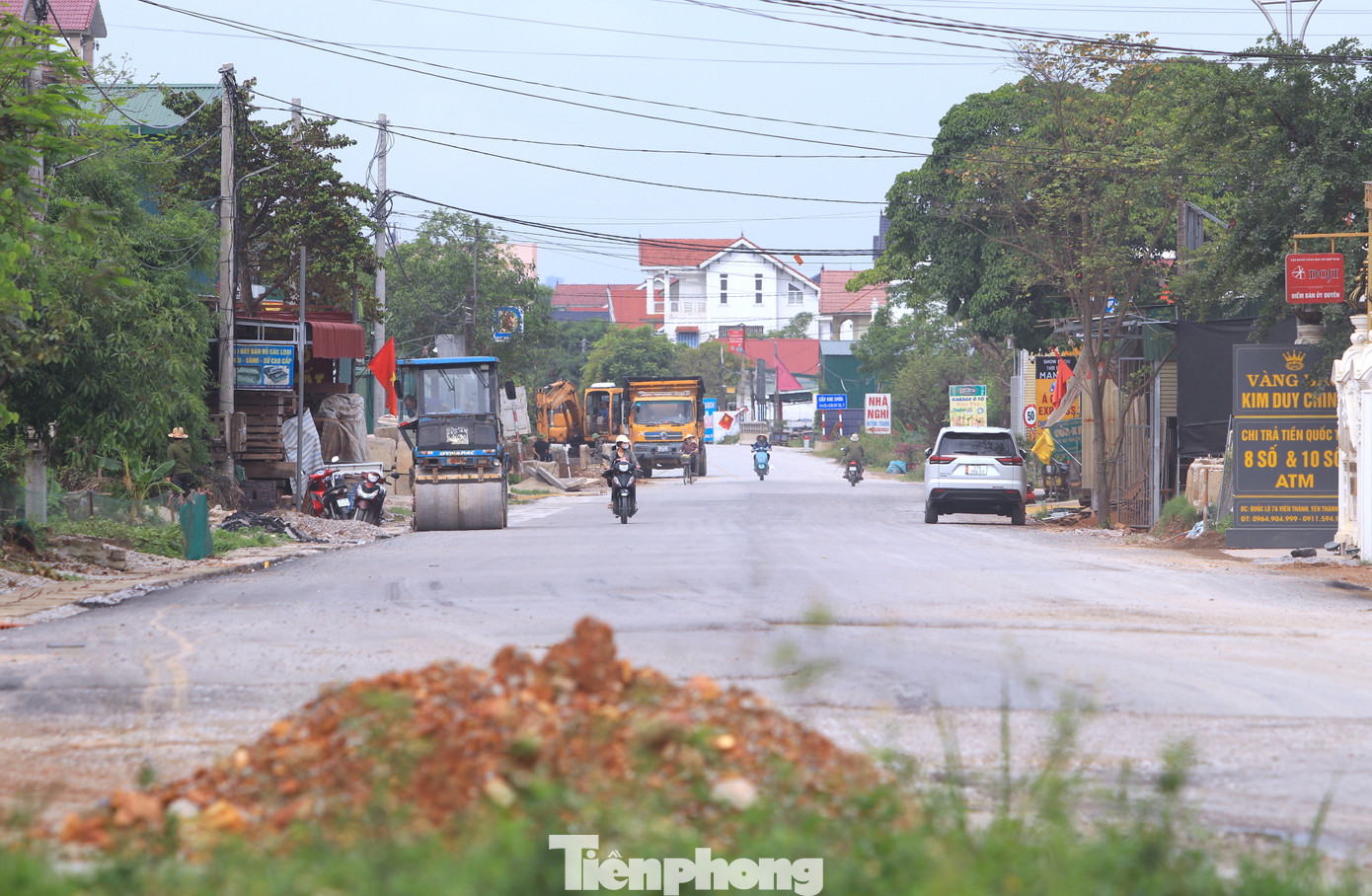 Ban Quản lý Dự án 4 đề xuất UBND tỉnh Nghệ An chỉ đạo các Sở, ngành và các huyện tiếp tục tuyên truyền, vận động người dân chấp hành chính sách bồi thường, hỗ trợ và tái định cư theo quy định của Nhà nước để sớm bàn giao mặt bằng thi công và sớm tổ chức cưỡng chế bảo vệ thi công đối với các hộ dân đã đảm bảo thủ tục mà không đồng ý bàn giao mặt bằng trong tháng 6 năm nay.