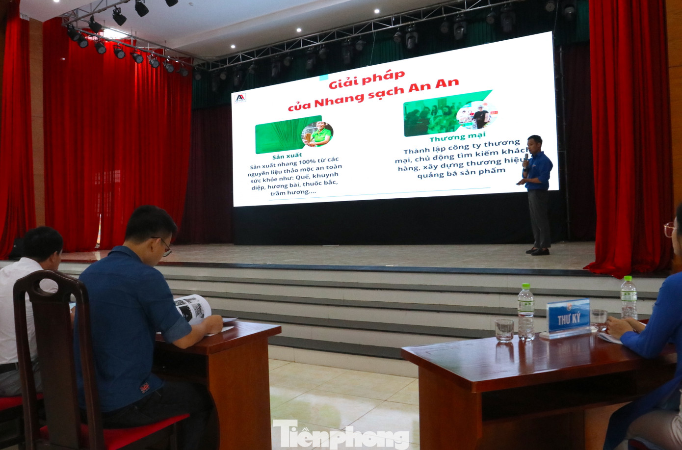 Nhiều dự án mang lại tính mới mẻ, đặc biệt và có hiệu quả cao. Nhiều dự án mang lại tính mới mẻ, đặc biệt và có hiệu quả cao.