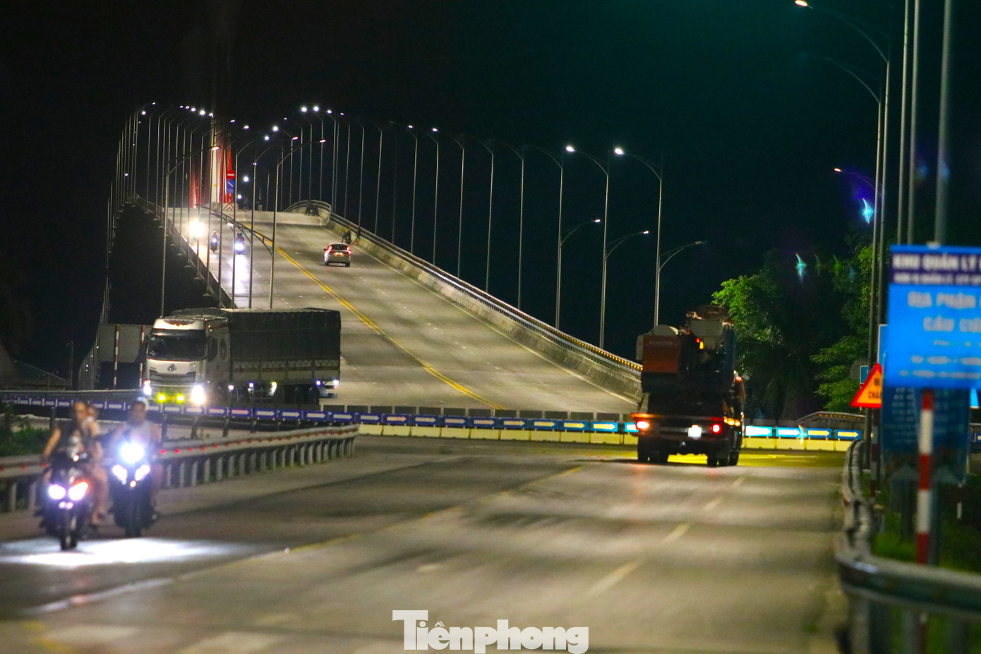 Tuyến đường khi đi vào hoạt động được kỳ vọng sẽ giảm tải cho quốc lộ 1 và thúc đẩy phát triển kinh tế xã hội của tỉnh cũng như của các địa phương lân cận.