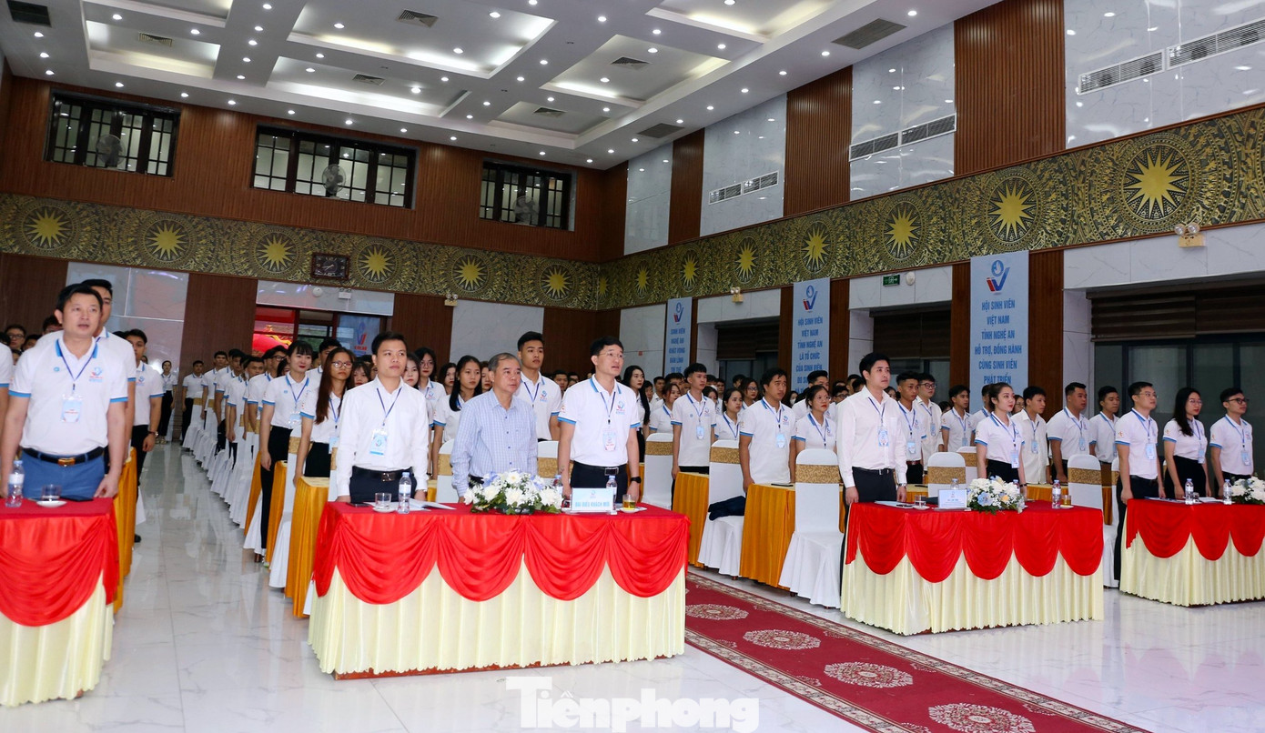 Các đại biểu tham dự Đại hội. Các đại biểu tham dự Đại hội.