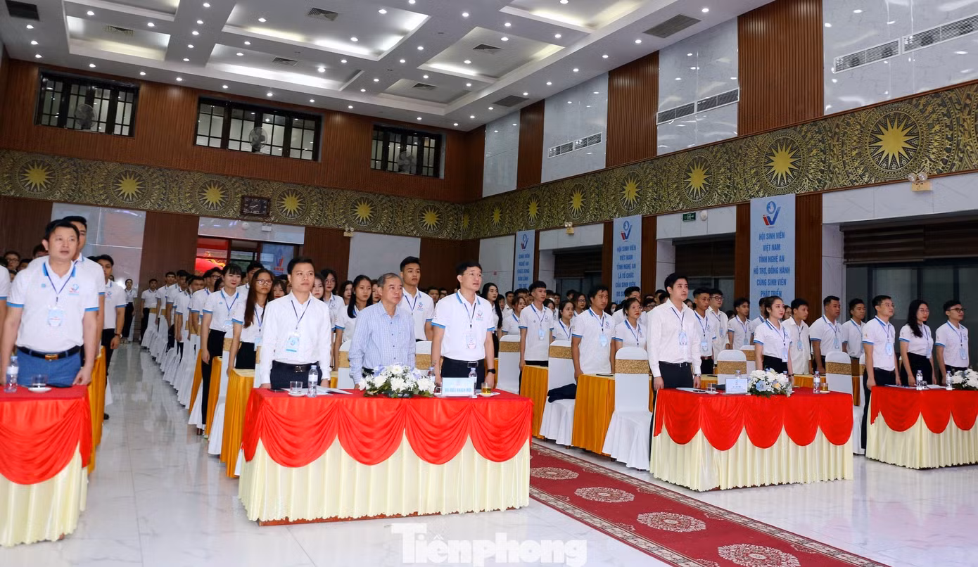 Các đại biểu tham dự Đại hội. Các đại biểu tham dự Đại hội.