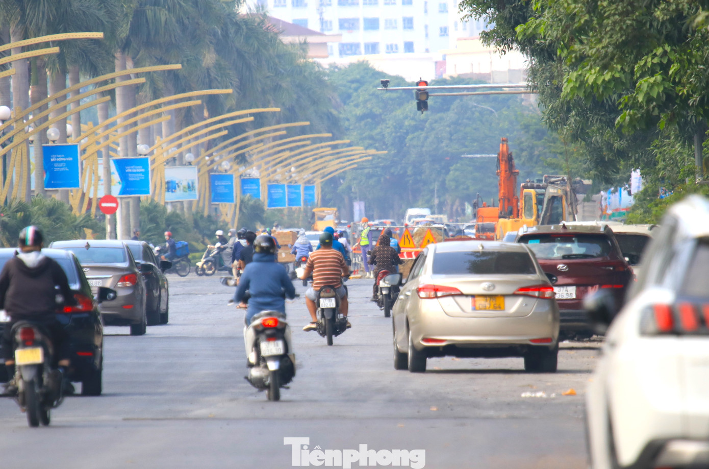 Gần 600 camera được lắp đặt tại hơn 190 điểm trên địa bàn thành phố Vinh (Nghệ An).