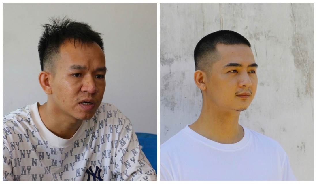 Hai đối tượng cầm đầu đường dây đánh bạc tại Việt Nam là Trần Vũ Toàn và Nguyễn Đình Khởi (phải). Hai đối tượng cầm đầu đường dây đánh bạc tại Việt Nam là Trần Vũ Toàn và Nguyễn Đình Khởi (phải).