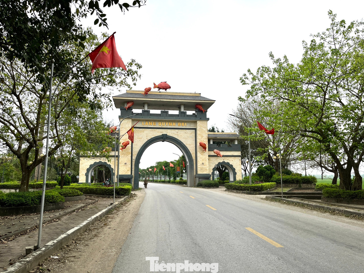 Quỳnh Đôi - nơi được biết đến là xã có khoa bảng nhiều nhất nước.