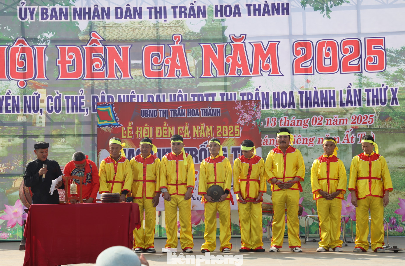 Kết thúc hội thi, ban giám khảo chấm điểm và trao giải Nhất cho đội thi xã Xuân Thành. Xã Đông Thành đạt giải Nhì. Giải Ba thuộc về thị trấn Hoa Thành. Các đội còn lại được trao giải khuyến khích.