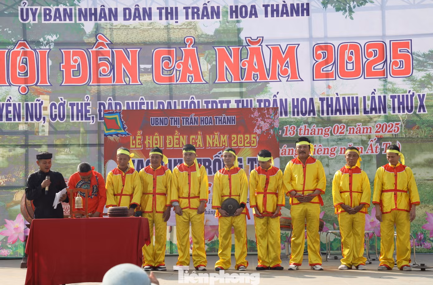Kết thúc hội thi, ban giám khảo chấm điểm và trao giải Nhất cho đội thi xã Xuân Thành. Xã Đông Thành đạt giải Nhì. Giải Ba thuộc về thị trấn Hoa Thành. Các đội còn lại được trao giải khuyến khích.