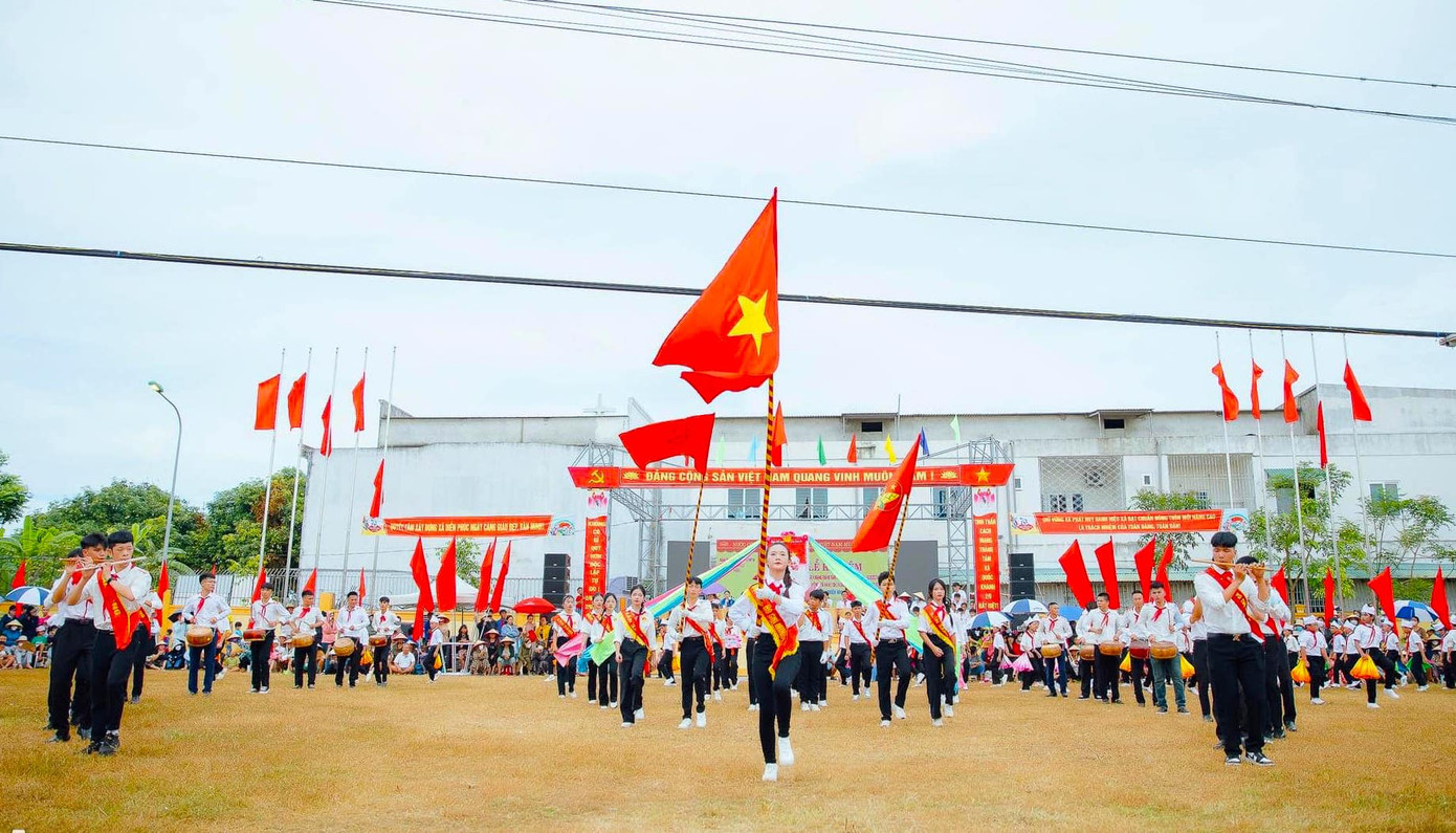 Ngày hội đã mang đến sân chơi bổ ích cho các em trong ngày hè, đồng thời giáo dục các em ý thức kỷ luật, tinh thần tập thể, qua đó bồi đắp thêm tinh thần yêu quê hương, đất nước, niềm tự hào dân tộc và truyền thống vẻ vang của tổ chức Đoàn, Đội.