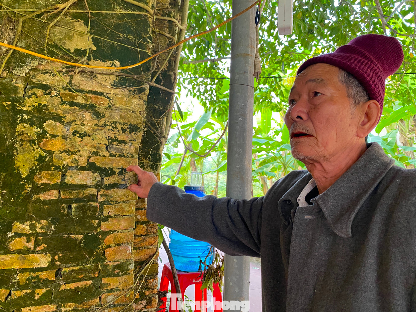 Ngôi đền đã gần 400 năm tuổi nhưng nhiều hạng mục vẫn còn nguyên vẹn, tạo nên nét đẹp cổ kính, linh thiêng.