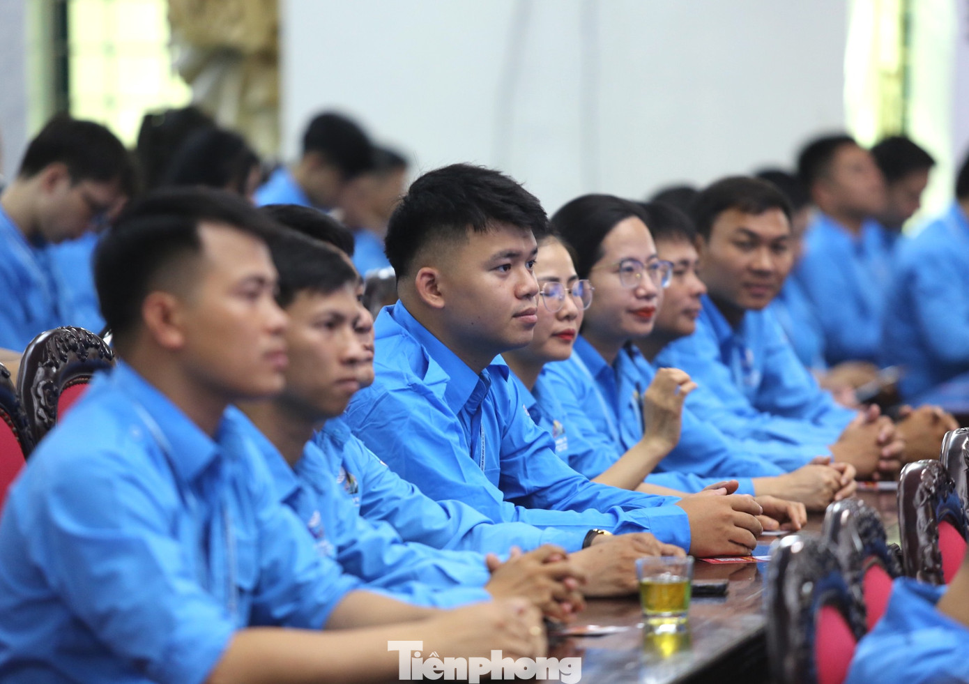 Đại biểu tại Đại hội.