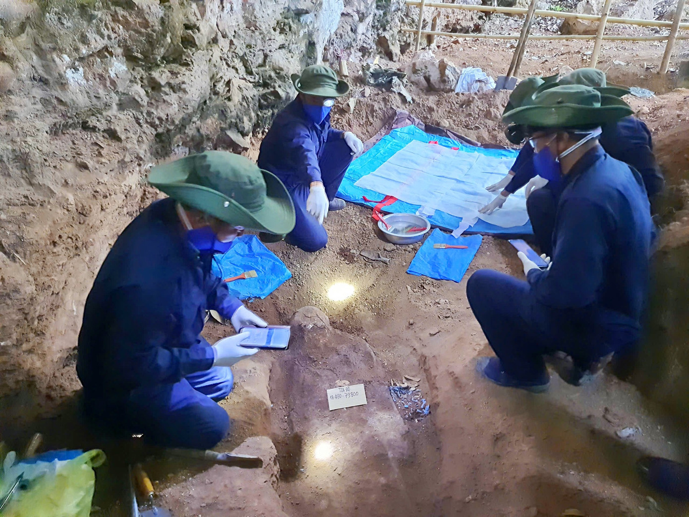 Mùa khô 2024-2025, Đội Quy tập Bộ Chỉ huy Quân sự tỉnh Nghệ An đã quy tập được 73 hài cốt liệt sĩ hy sinh tại Lào. Mùa khô 2024-2025, Đội Quy tập Bộ Chỉ huy Quân sự tỉnh Nghệ An đã quy tập được 73 hài cốt liệt sĩ hy sinh tại Lào.