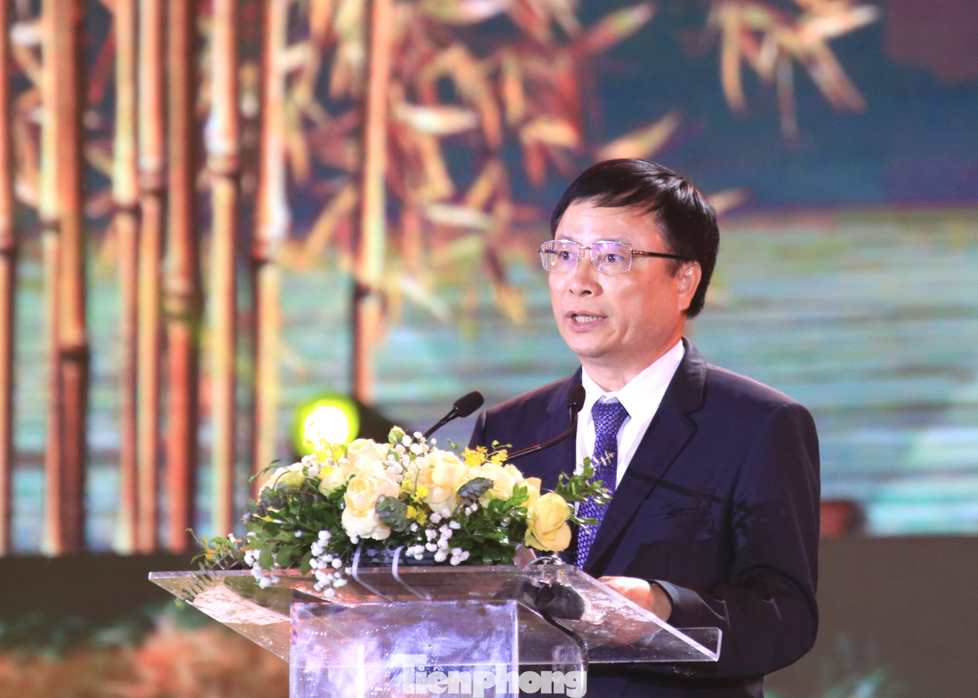 Ông Bùi Đình Long - Phó Chủ tịch UBND tỉnh Nghệ An.