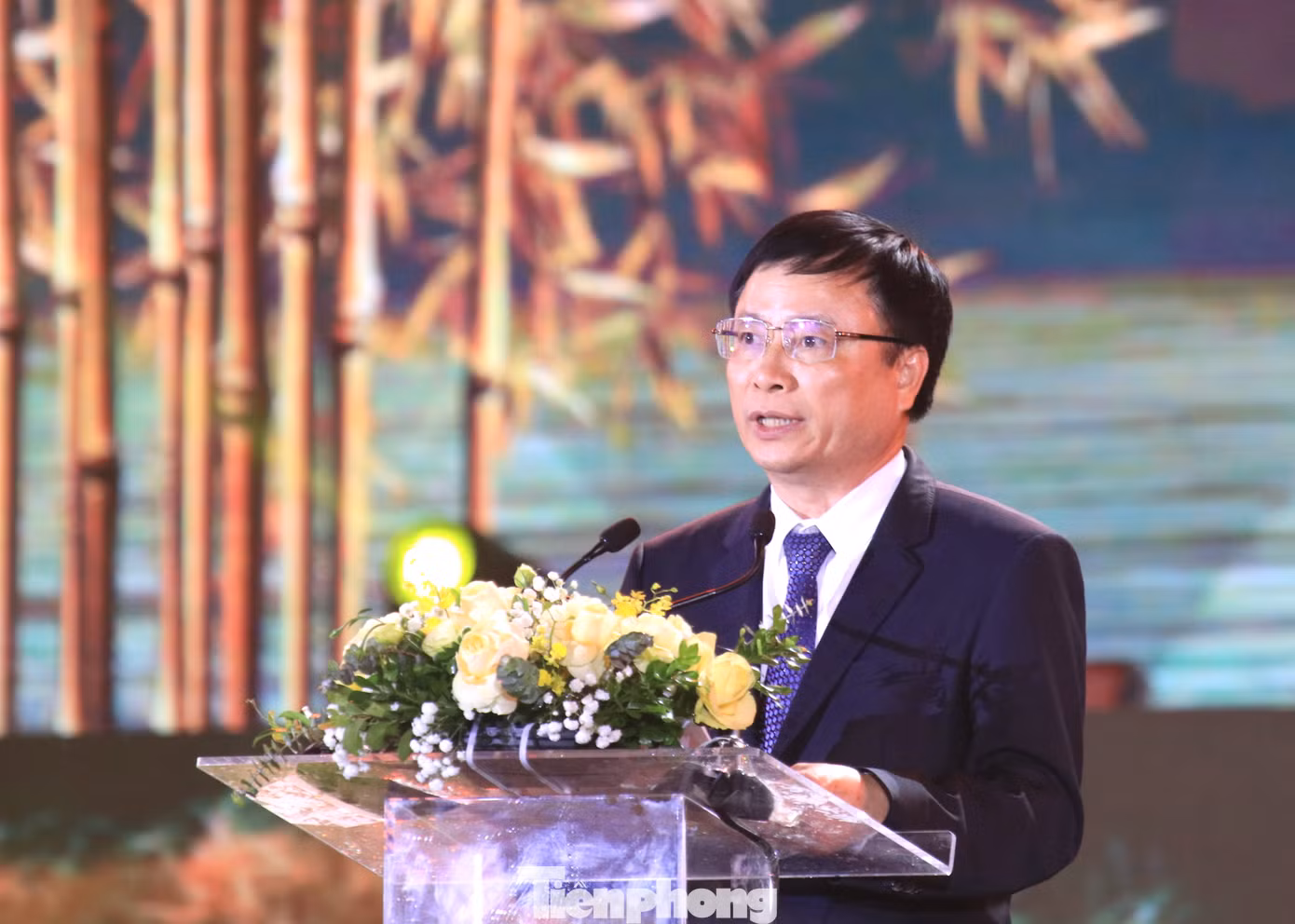 Ông Bùi Đình Long - Phó Chủ tịch UBND tỉnh Nghệ An.