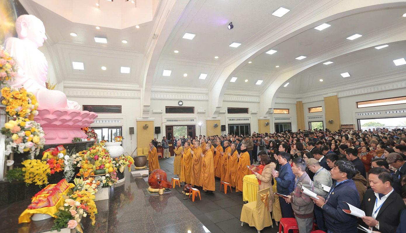 Buổi đại lễ cầu Quốc thái dân an là hoạt động văn hoá tâm linh mang ý nghĩa nhân văn sâu sắc, thể hiện tinh thần “Uống nước nhớ nguồn”, tri ân các vua Hùng đã có công dựng nước, các anh hùng liệt sỹ đã hy sinh vì sự nghiệp dựng nước và giữ nước của dân tộc, khơi dậy truyền thống yêu nước, truyền thống lịch sử cho thế hệ hôm nay và mai sau. Đây cũng là dịp để giáo dục thế hệ trẻ về truyền thống yêu nước, gắn kết, nhắc nhớ cộng đồng về cội nguồn, tinh thần đoàn kết và yêu chuộng hòa bình của dân tộc Việt Nam. Từ đó, tạo động lực để mỗi người dân cùng chung tay, góp sức, xây dựng một đất nước Việt Nam thái bình, thịnh vượng.