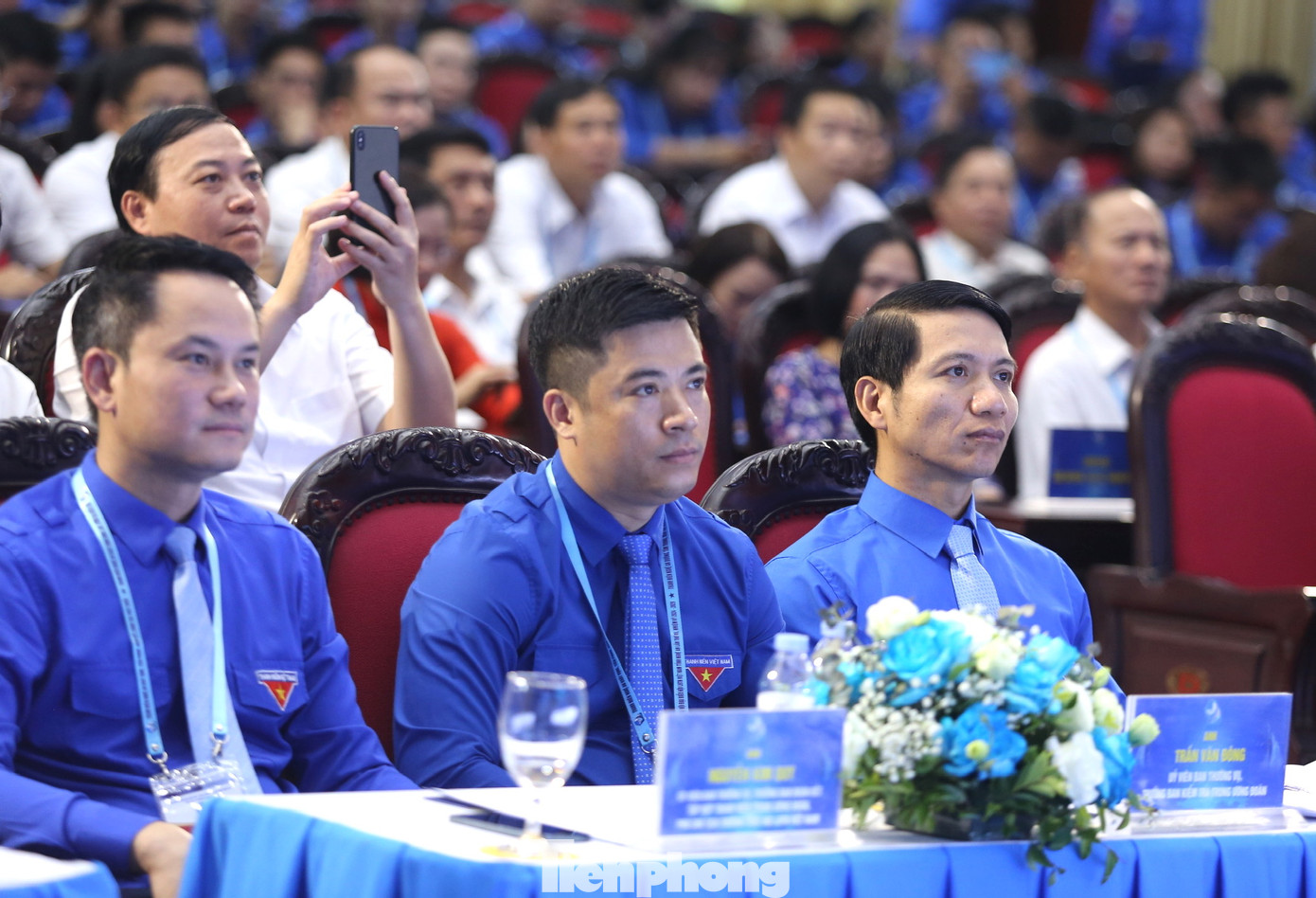 Các đại biểu tham dự Đại hội.