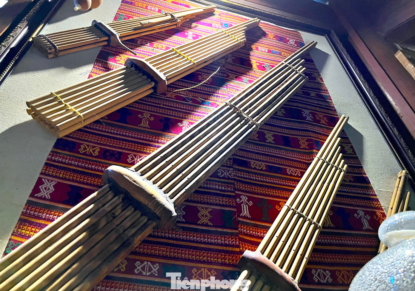 Những đồ vật mang nhiều giá trị và ý nghĩa lớn. Từ đó, giúp mọi người có thể hiểu thêm về cuộc sống của đồng bào dân tộc Thái xưa kia.