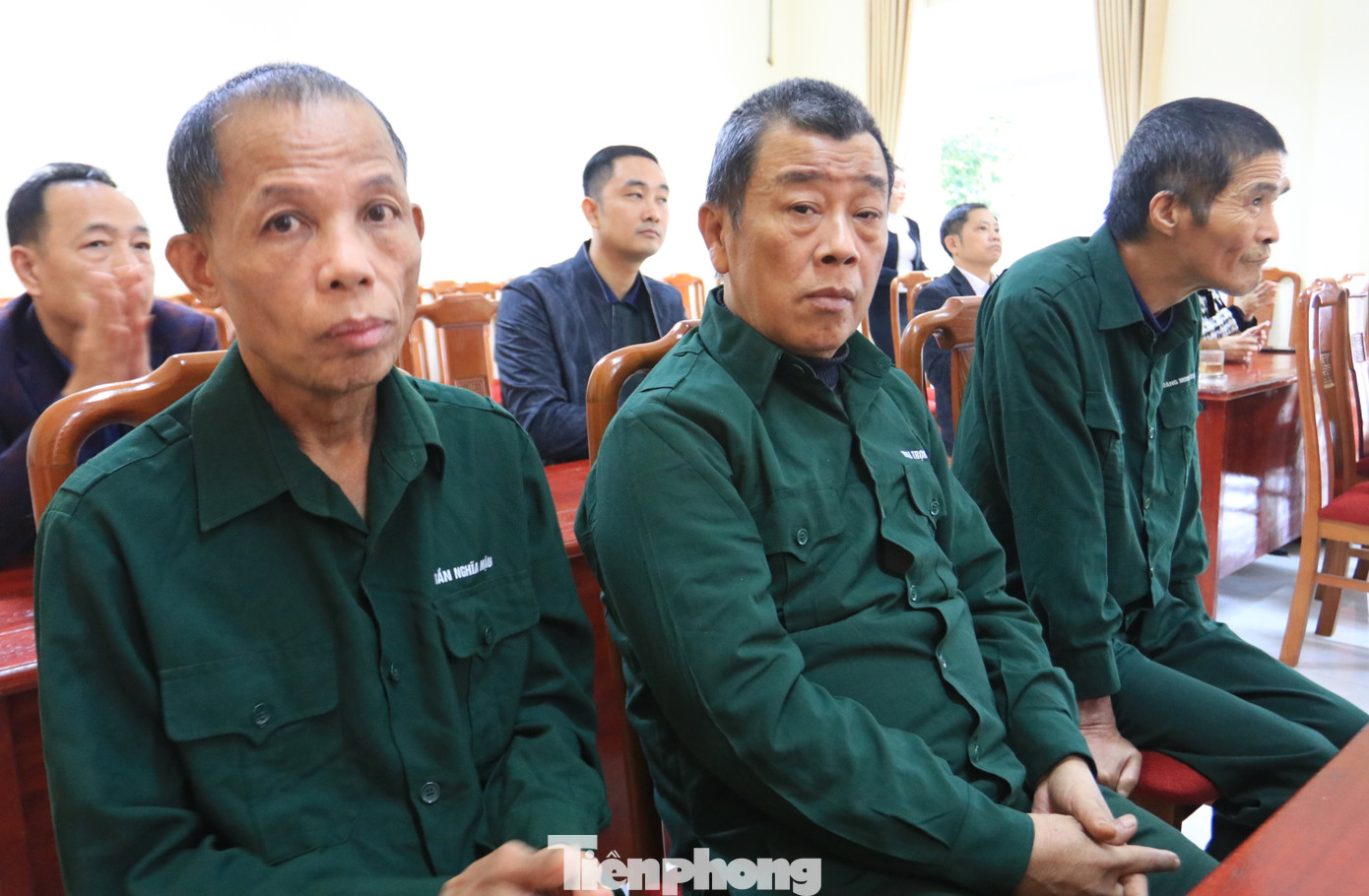 Hiện đơn vị đang điều trị, chăm sóc cho 74 người là thương bệnh binh, thân nhân người có công với cách mạng và các đối tượng bảo trợ xã hội. Hiện đơn vị đang điều trị, chăm sóc cho 74 người là thương bệnh binh, thân nhân người có công với cách mạng và các đối tượng bảo trợ xã hội.