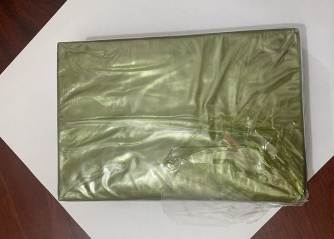 Tang vật là 1 bánh heroin thu giữ trên người đối tượng Xuân.