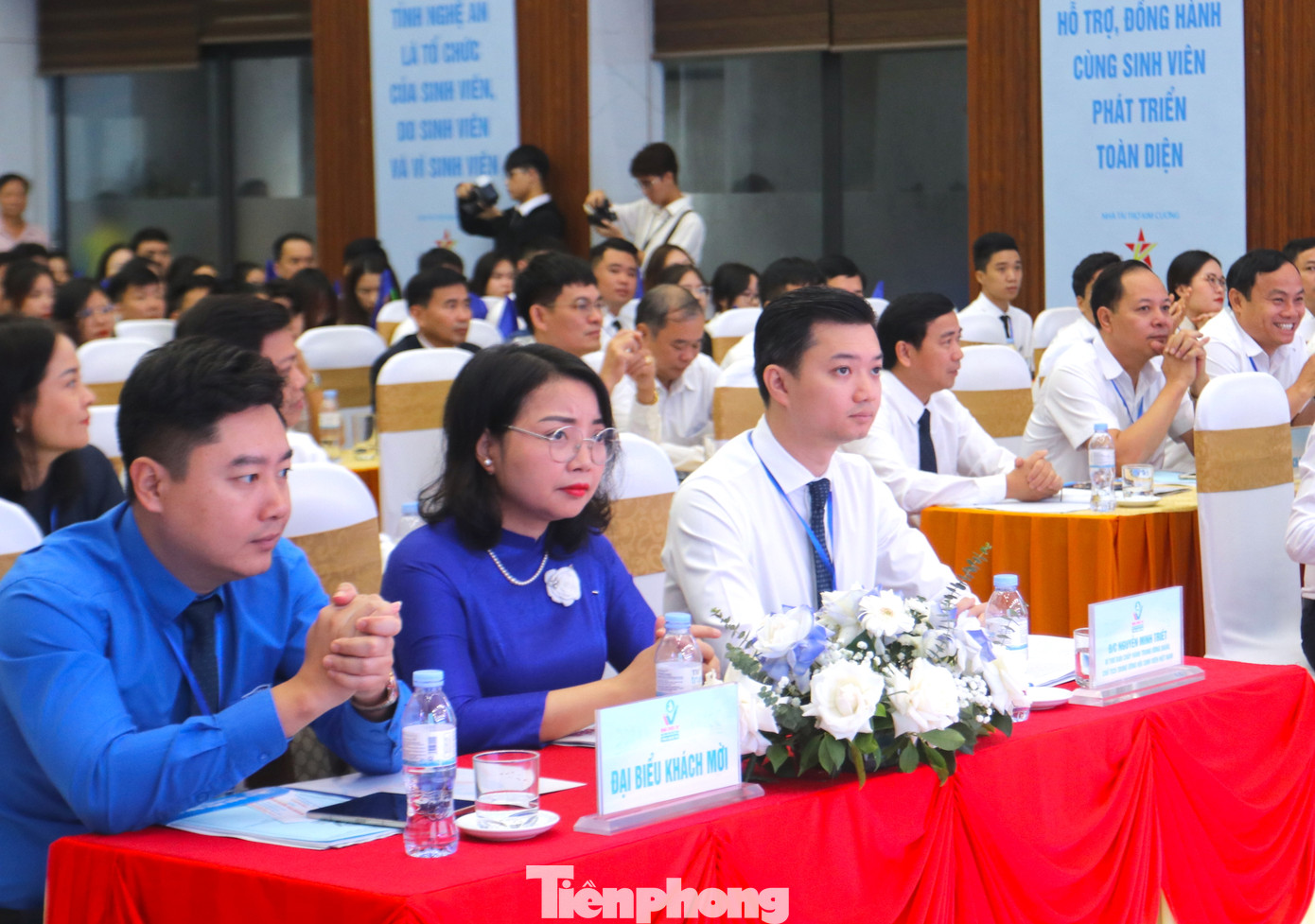 Các đại biểu tham dự Đại hội. Các đại biểu tham dự Đại hội.