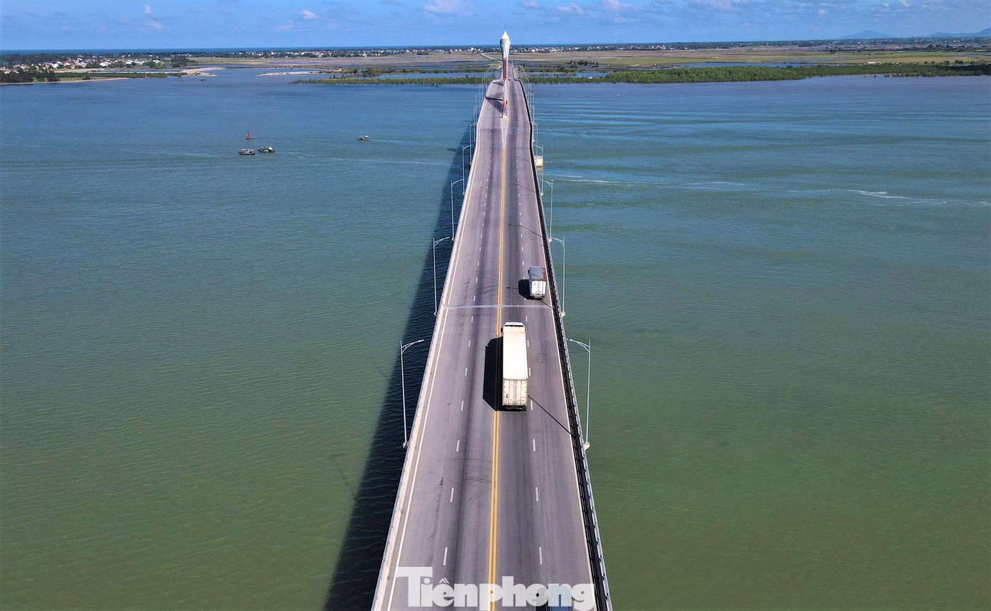 Khi tuyến này hoàn thiện, các xe có thể di chuyển một mạch trên đường ven biển của tỉnh Nghệ An và Hà Tĩnh với điểm đầu ở thị xã Nghi Sơn (Thanh Hóa) và điểm cuối là thị xã Kỳ Anh (Hà Tĩnh).