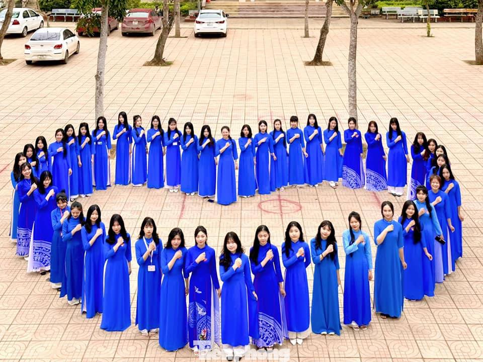 Đây là hoạt động thiết thực, ý nghĩa nhằm tôn vinh giá trị áo dài truyền thống Việt Nam đồng thời khơi dậy niềm tự hào dân tộc, bảo vệ, giữ gìn, phát huy di sản văn hóa Việt Nam trong cán bộ đoàn viên, thanh niên.