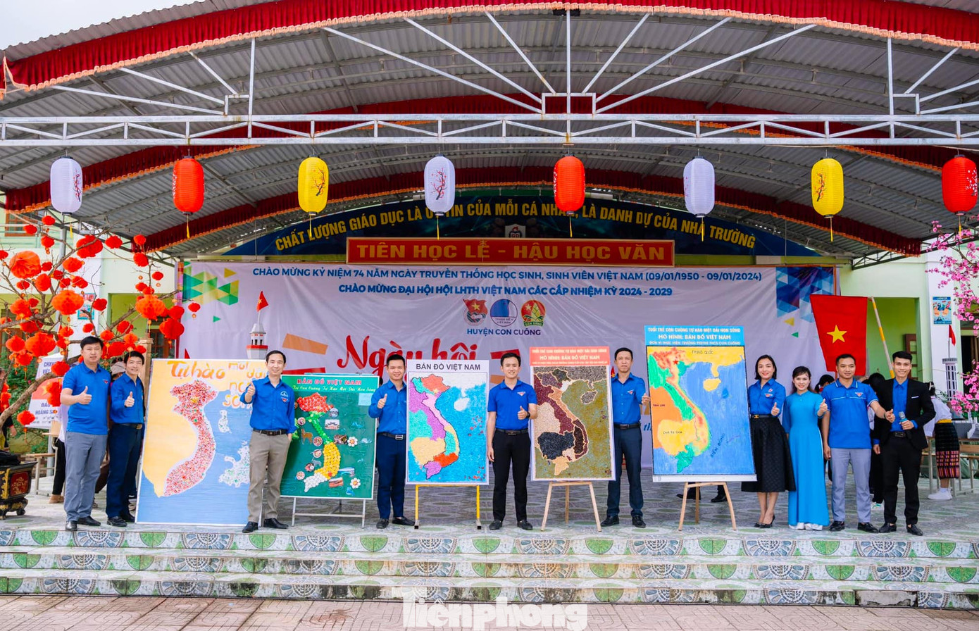 Chương trình được tổ chức thật sự ý nghĩa, nhằm lan tỏa thông điệp "Tự hào một dải non sông"; tăng cường giáo dục lòng yêu nước, ý thức về chủ quyền quốc gia, dân tộc cho đoàn viên và thanh thiếu nhi.