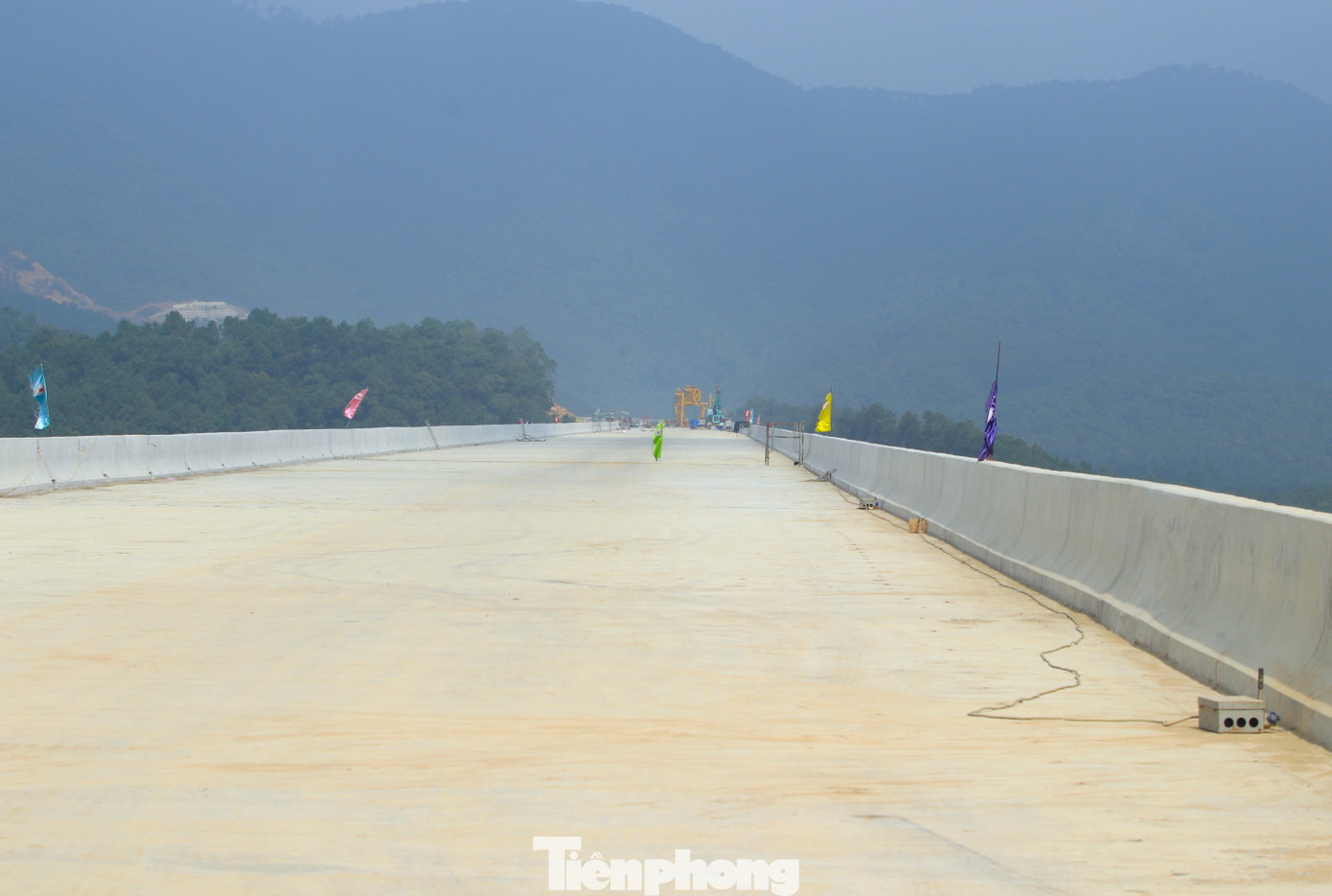 Đến thời điểm hiện tại, mặt cầu Ồ Ồ đã được xây dựng hoàn thiện. Đến thời điểm hiện tại, mặt cầu Ồ Ồ đã được xây dựng hoàn thiện.