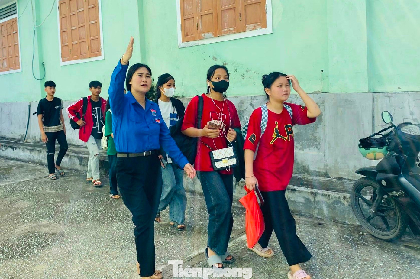 Các thí sinh nhà xa địa điểm thi sẽ được hỗ trợ chỗ trọ miễn phí để đảm bảo tham dự kỳ thi an toàn.