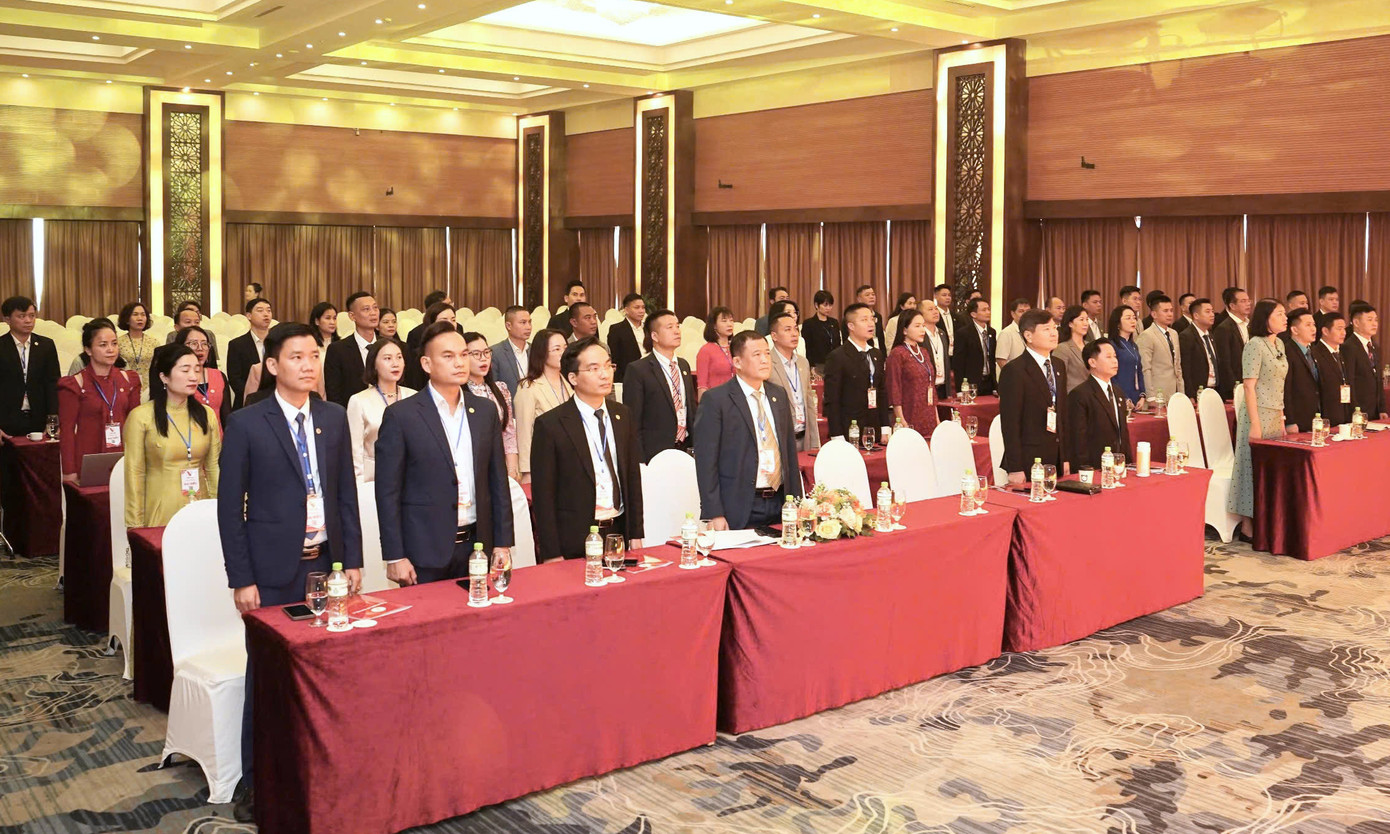 Các đại biểu tham dự Đại hội.