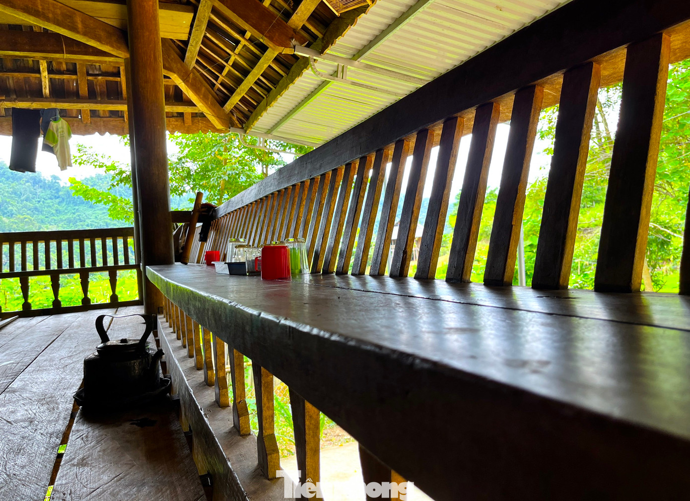 Người dân ở Mường Đán hiện vẫn giữ nguyên những nét đặc trưng văn hóa của người dân tộc Thái cổ. Trong đó, những nếp nhà, phong tục, trang phục vẫn được giữ nguyên.