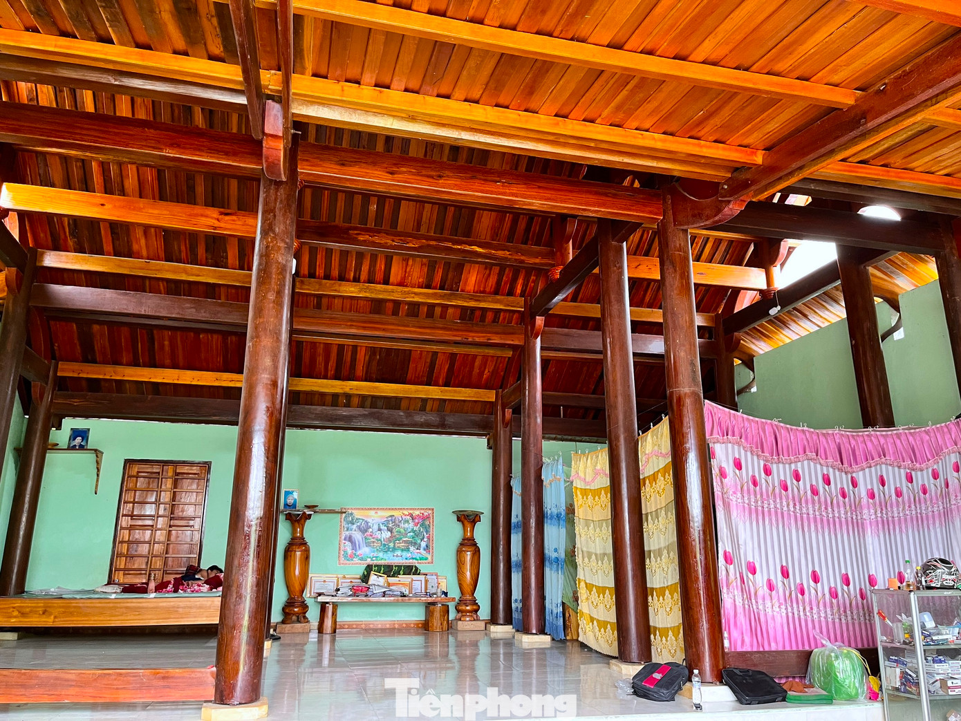 Người dân ở Mường Đán hiện vẫn giữ nguyên những nét đặc trưng văn hóa của người dân tộc Thái cổ. Trong đó, những nếp nhà, phong tục, trang phục vẫn được giữ nguyên.