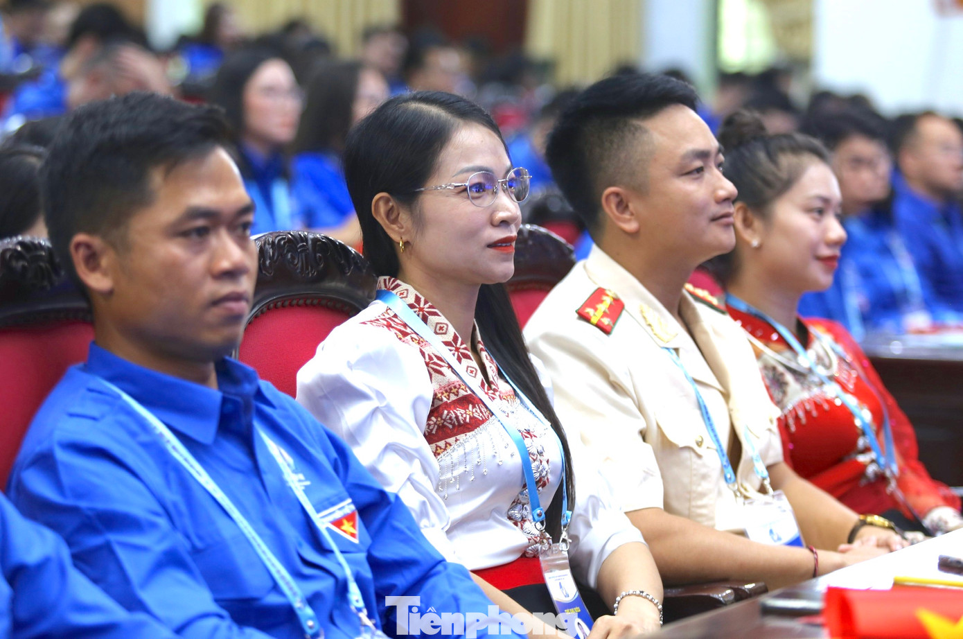 Đại biểu tham dự Đại hội.