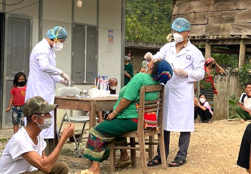 Sau 14 ngày cách ly y tế, 119 người đã hết cách ly và có sức khỏe bình thường. Sau 14 ngày cách ly y tế, 119 người đã hết cách ly và có sức khỏe bình thường.