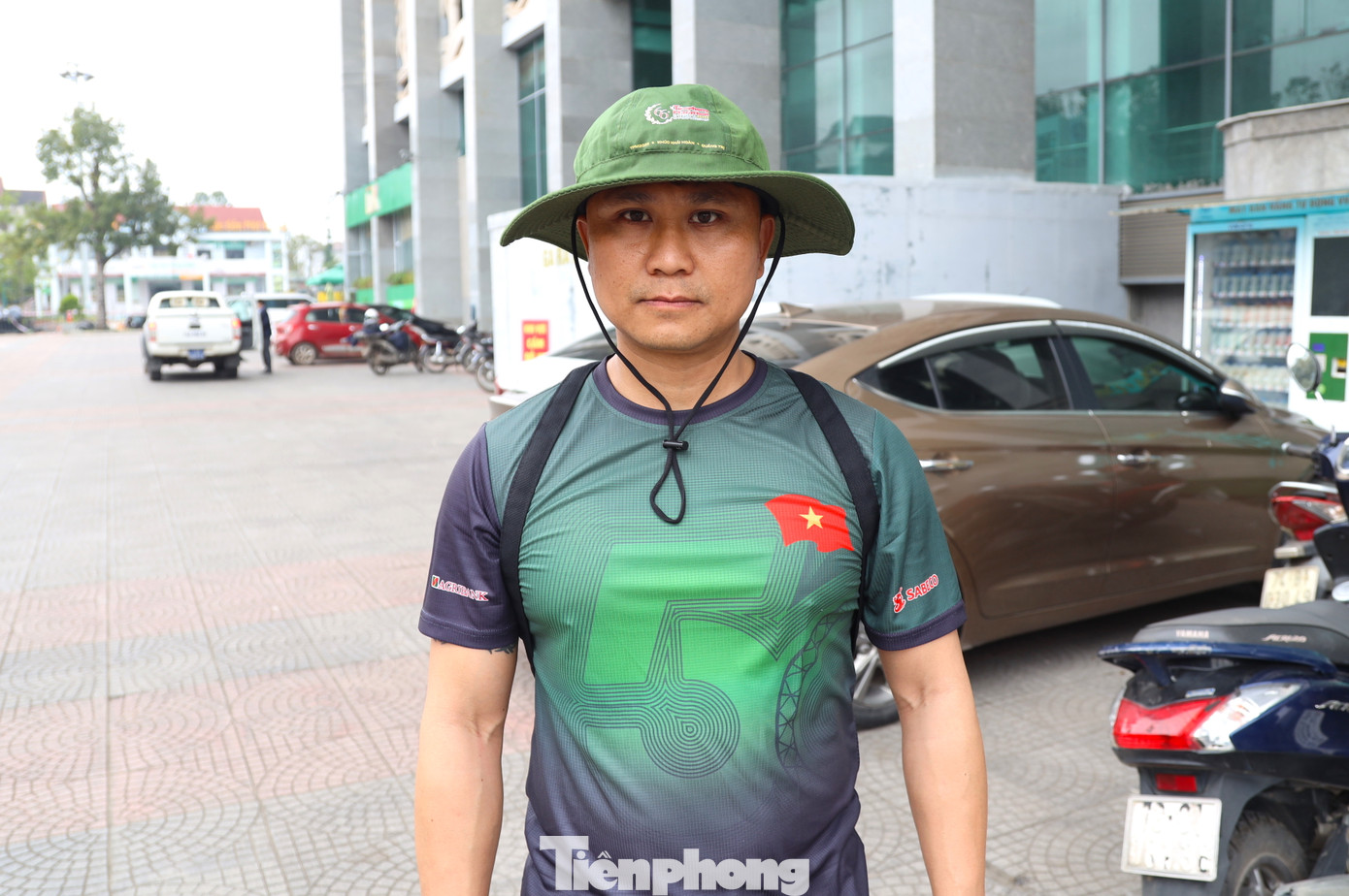 Với thiết kế đậm dấu ấn lịch sử, racekit Tiền Phong Marathon 2025 năm nay thể hiện tinh thần bền bỉ và niềm tự hào dân tộc. Với sự chuẩn bị chu đáo từ Ban Tổ chức, các runner hoàn toàn có thể yên tâm tận hưởng một giải đấu đầy cảm hứng, nơi tinh thần thể thao hòa quyện cùng niềm tự hào dân tộc.