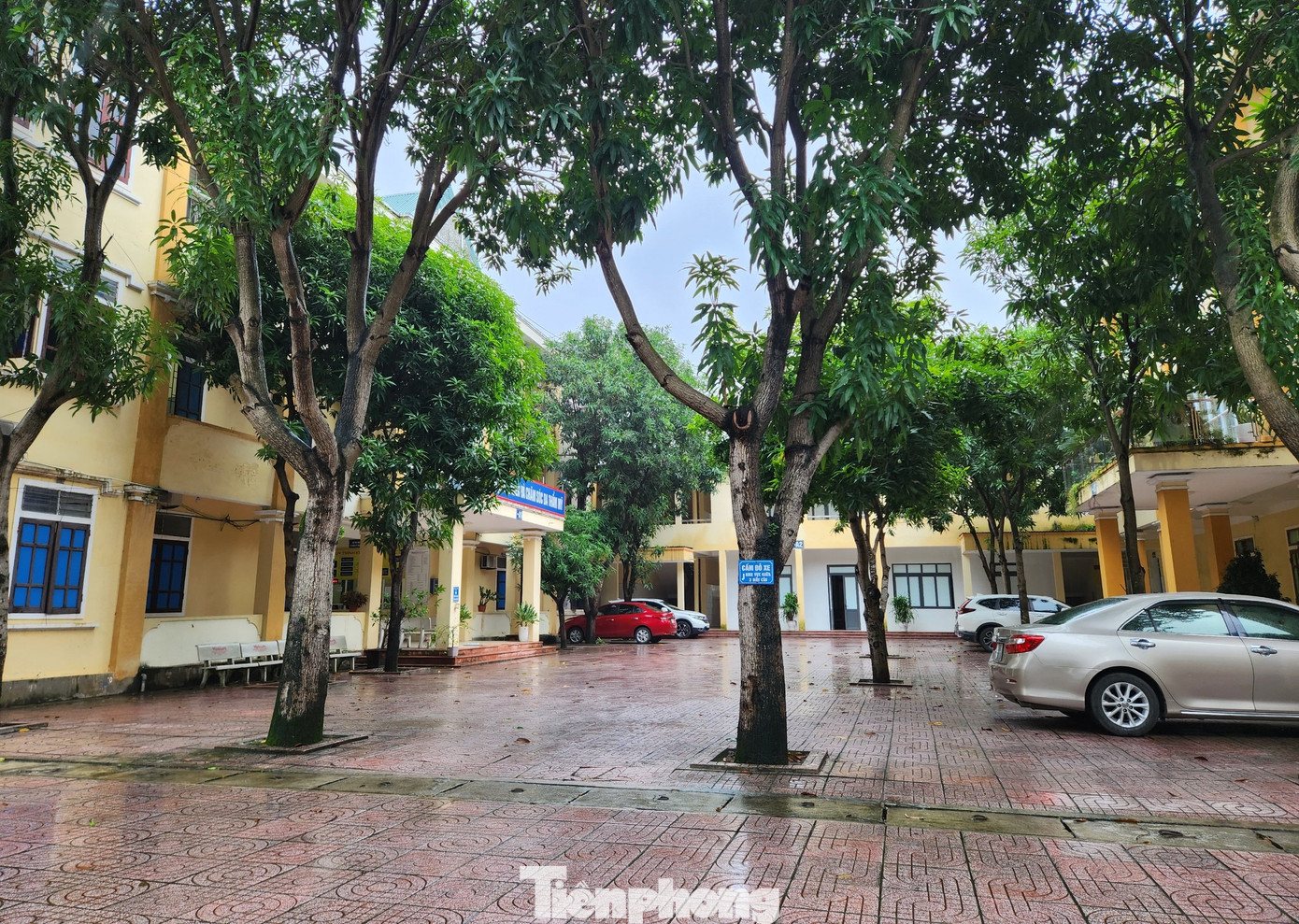 Bệnh viện này từng nợ lương cán bộ công nhân viên khiến nhiều người bất bình.