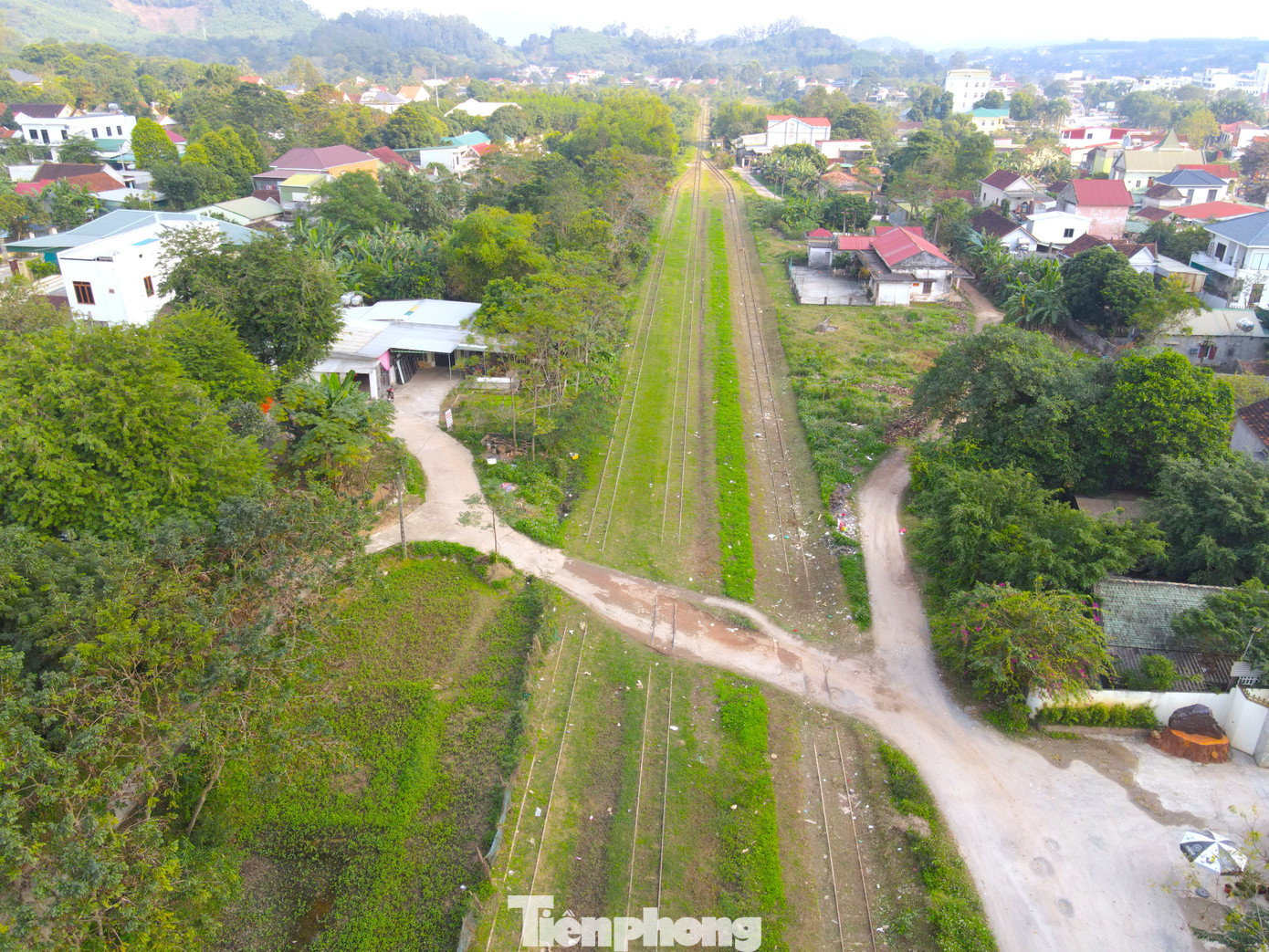 Tuyến đường sắt từng được xem là một phần quan trọng trong hệ thống giao thông đường sắt Việt Nam, là huyết mạch giao thông kết nối giữa miền xuôi và miền ngược của tỉnh Nghệ An.