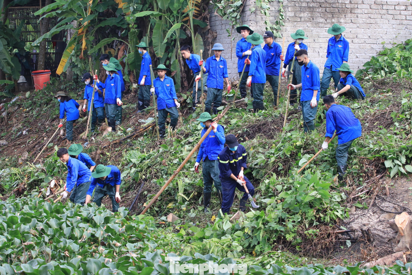Đây là hoạt động cao điểm của Chiến dịch Thanh niên tình nguyện Hè 2025. Thông qua hoạt động thể hiện tinh thần xung kích, trách nhiệm của tuổi trẻ, hành động cụ thể, chung tay cùng cộng đồng bảo vệ môi trường, ứng phó với biến đổi khí hậu, phòng chống nguy cơ ô nhiễm và suy giảm tài nguyên nước tại các địa bàn miền núi.
