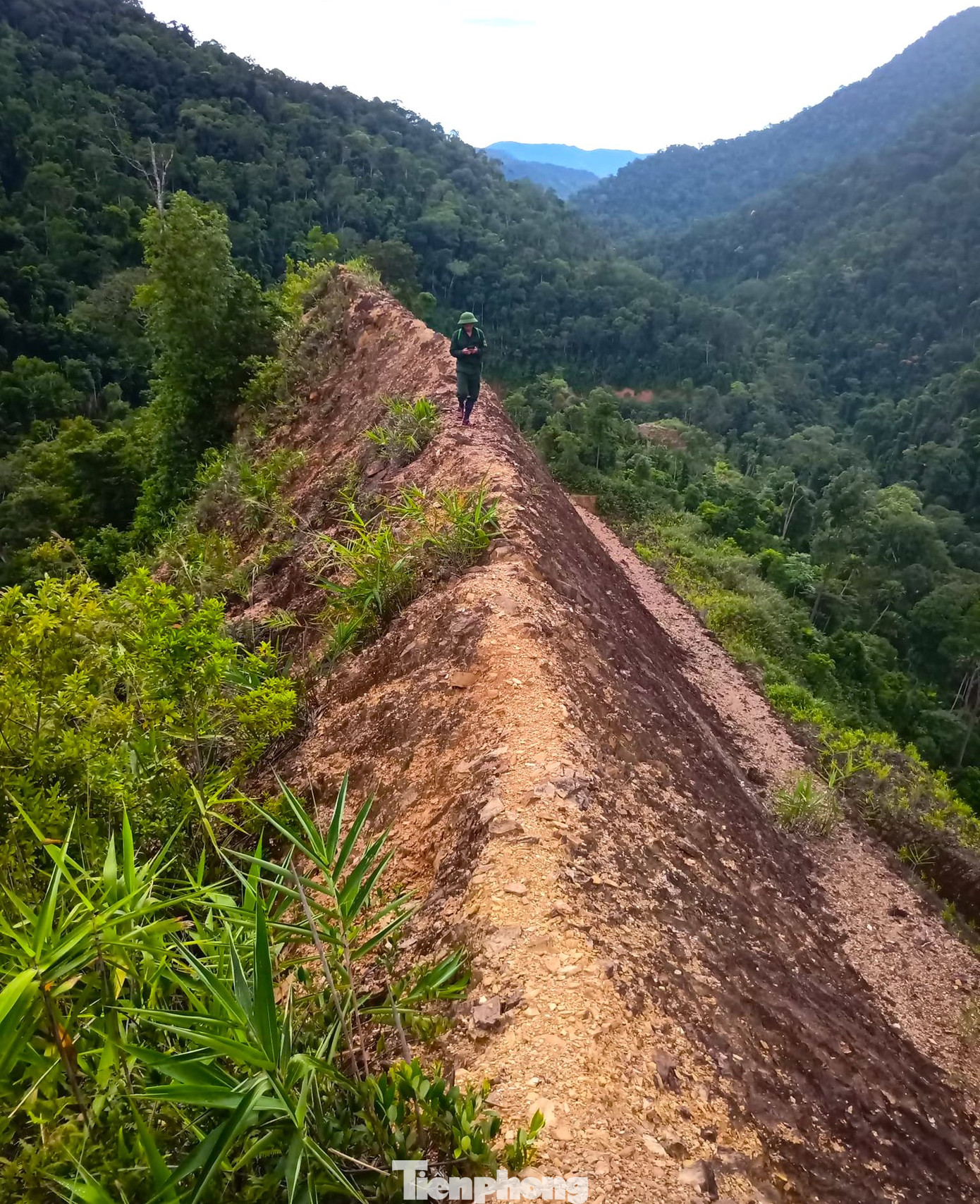 Vườn quốc gia Pù Mát là rừng đa dạng sinh học, với diện tích vùng lõi rộng hơn 94.000ha và vùng đệm rộng 86.000ha. Không chỉ rộng lớn, đa dạng sinh học, nơi đây từng được mệnh danh là “chốn tiên cảnh” tại mảnh đất miền Trung với khung cảnh thiên nhiên tuyệt đẹp, hùng vĩ.