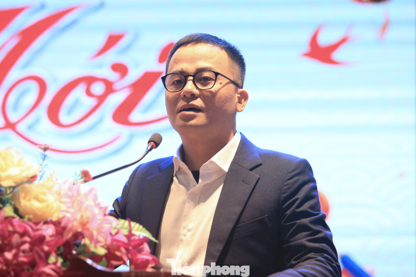 Anh Đinh Xuân Hoàng - Phó Chủ tịch Công đoàn cơ sở ngân hàng BIDV - chi nhánh Nghệ An chia sẻ: Những món quà Tết ý nghĩa sẽ là niềm động viên, khích lệ các thương bệnh binh đón một cái Tết cổ truyền ấm áp, yêu thương và ý nghĩa.