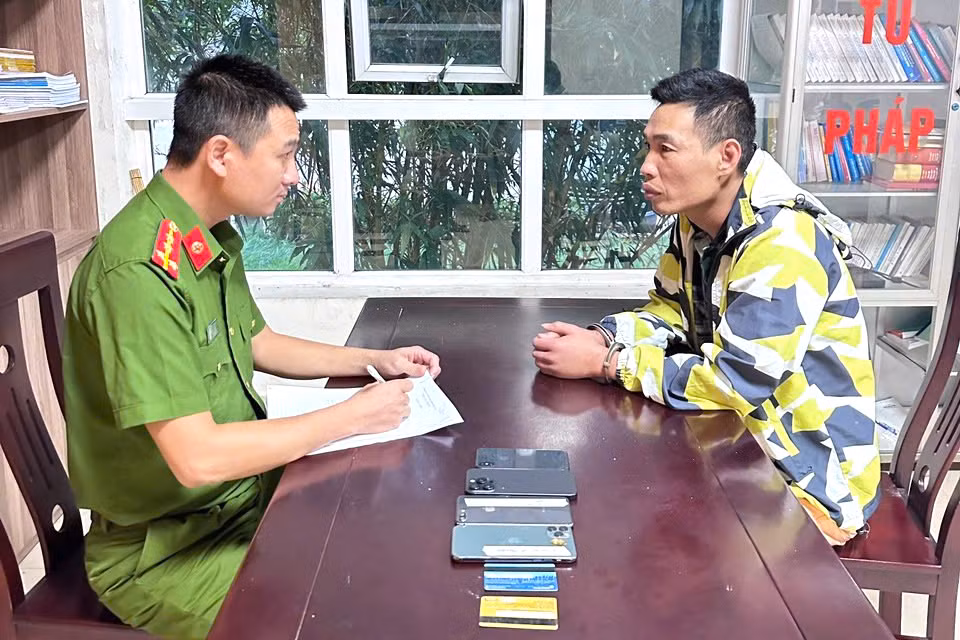 Vụ án đang được mở rộng điều tra làm rõ. Vụ án đang được mở rộng điều tra làm rõ.