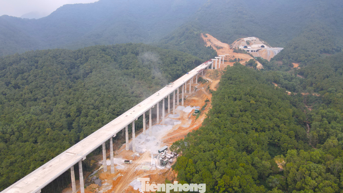 Dự án được khởi công năm 2021 và dự kiến hoàn thành tháng 5/2024. Thời gian vận hành khai thác hoàn vốn là hơn 16 năm.