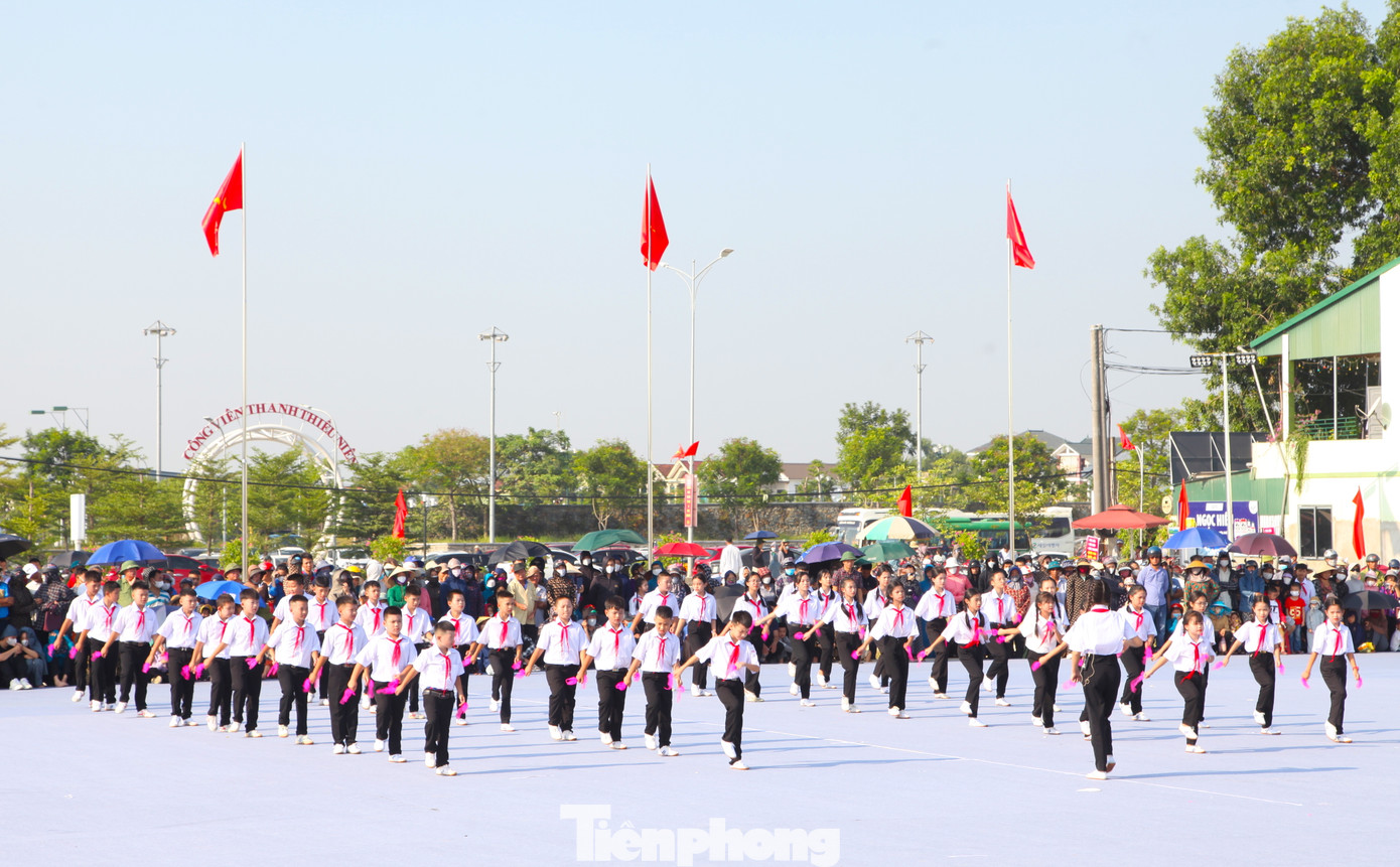 Nghi thức Đội Thiếu Niên Tiền Phong Hồ Chí Minh là một trong nhiều phương tiện giúp đội viên rèn luyện. Thông qua việc thực hiện Nghi thức Đội, mỗi đội viên được rèn luyện tính kiên trì, sự nghiêm túc trong các hoạt động tập thể, hoạt động cộng đồng trong trường học và ngoài xã hội.