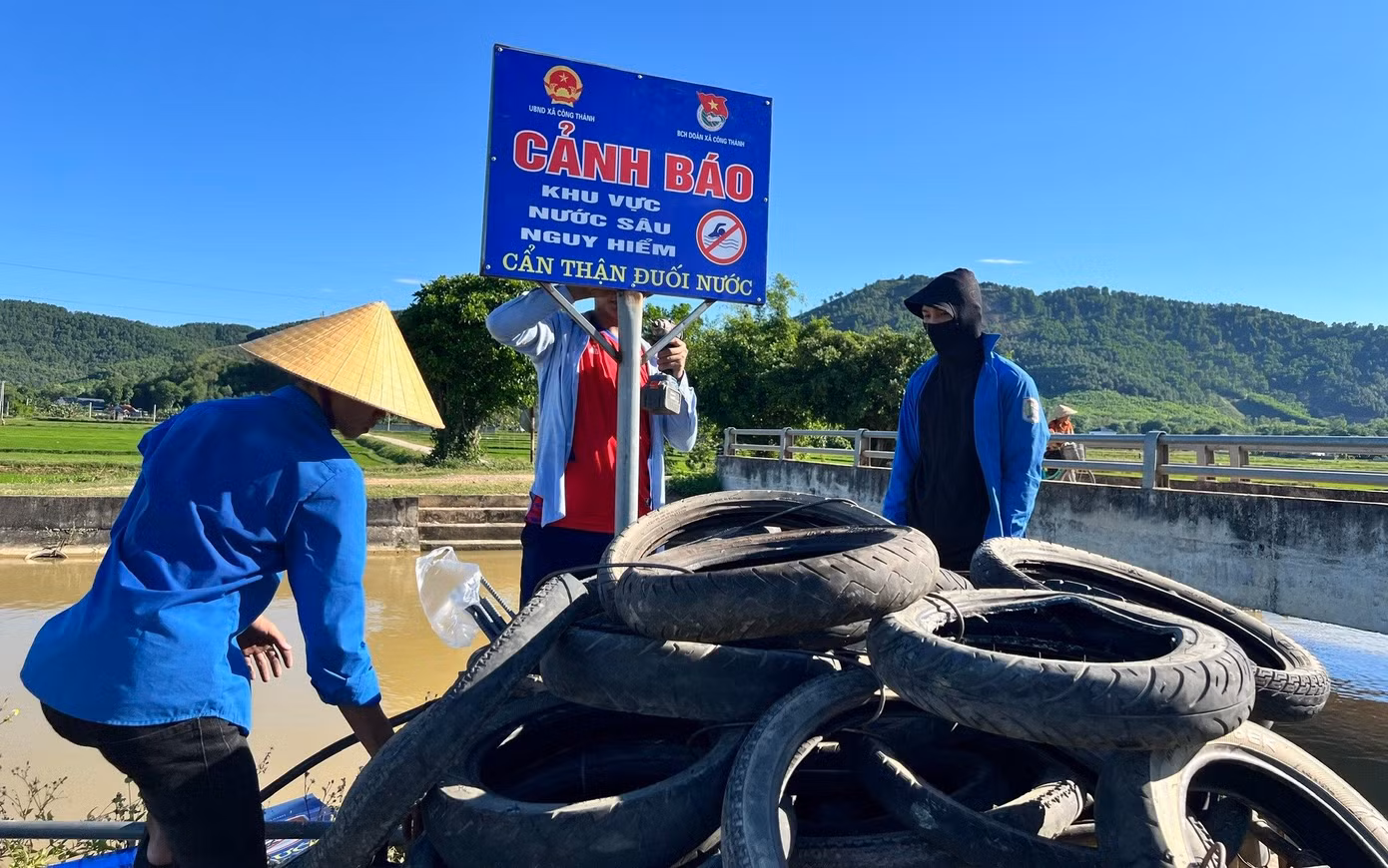 Trong Chiến dịch thanh niên tình nguyện Hè 2024, tuổi trẻ huyện Yên Thành đã triển khai nhiều lớp dạy bơi miễn phí cho thanh thiếu nhi trên địa bàn với 5 lớp được mở; tổ chức tuyên truyền phòng chống đuối nước và hướng dẫn kỹ năng sống cho trẻ em; tổ chức rà soát, cắm thêm các biển cảnh báo đuối nước và lắp thêm Thang cứu đuối tại các đập, sông, ao trên địa bàn; tổ chức khai giảng các lớp bóng chuyền, bóng đá miễn phí.