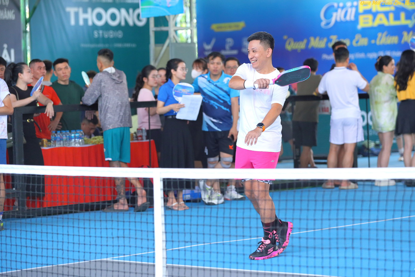 Và những nụ cười khi giành chiến thắng ở những pha bóng đẹp mắt. Và những nụ cười khi giành chiến thắng ở những pha bóng đẹp mắt.