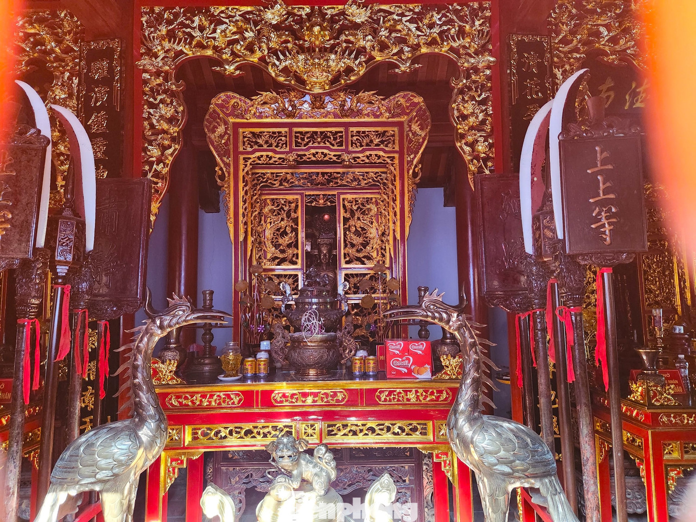 Năm 2012, đền Mai Bảng được UBND tỉnh Nghệ An ra quyết định công nhận di tích lịch sử cấp tỉnh. Đến năm 2016, đền Mai Bảng được công nhận là Di tích lịch sử quốc gia. Năm 2012, đền Mai Bảng được UBND tỉnh Nghệ An ra quyết định công nhận di tích lịch sử cấp tỉnh. Đến năm 2016, đền Mai Bảng được công nhận là Di tích lịch sử quốc gia.