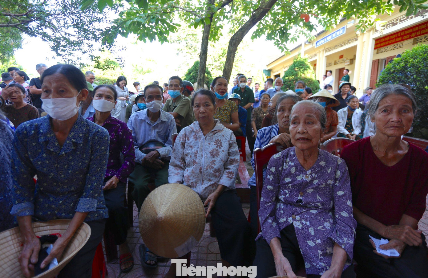 Chương trình nằm trong chuỗi hoạt động thiện nguyện thường niên khám, phát thuốc miễn phí cho người dân trên địa bàn tỉnh Nghệ An.