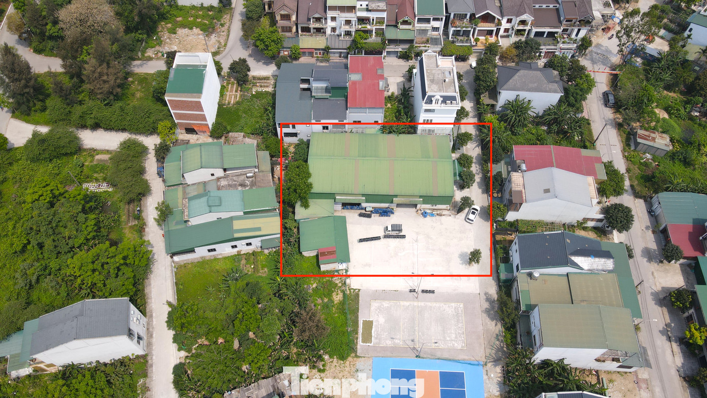 Trước đó, cơ quan công an đã triệt phá 4 cơ sở sản xuất giá đỗ ngâm hóa chất đóng trên địa bàn 4 phường của thành phố Vinh gồm: phường Trung Đô (1 cơ sở), phường Vinh Tân (2 cơ sở) và phường Nghi Phú (1 cơ sở). Trong ảnh, cơ sở sản xuất giá đỗ lớn tại phường Trung Đô vừa bị công an triệt phá. Trước đó, cơ quan công an đã triệt phá 4 cơ sở sản xuất giá đỗ ngâm hóa chất đóng trên địa bàn 4 phường của thành phố Vinh gồm: phường Trung Đô (1 cơ sở), phường Vinh Tân (2 cơ sở) và phường Nghi Phú (1 cơ sở). Trong ảnh, cơ sở sản xuất giá đỗ lớn tại phường Trung Đô vừa bị công an triệt phá.