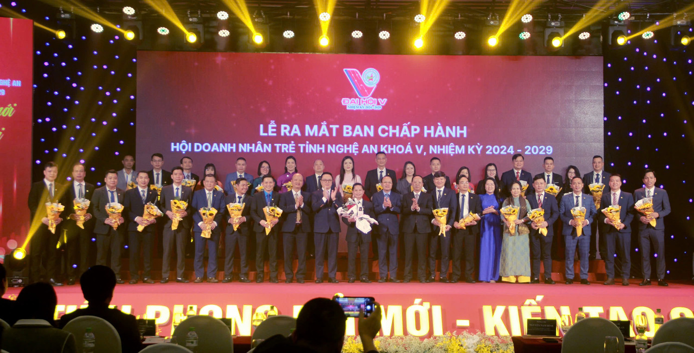 Đại hội đã bầu Ban Chấp hành HDNT tỉnh Nghệ An khóa V, nhiệm kỳ 2024 - 2029 gồm 37 anh chị. Đại hội đã bầu Ban Chấp hành HDNT tỉnh Nghệ An khóa V, nhiệm kỳ 2024 - 2029 gồm 37 anh chị.