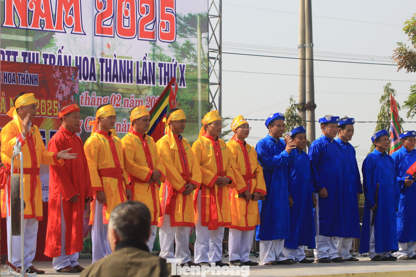 Hội thi năm nay có sự tham gia của 6 đội thi đến từ các địa phương gồm thị trấn Hoa Thành, xã Xuân Thành, Đông Thành, Long Thành, Tăng Thành và Phúc Thành.