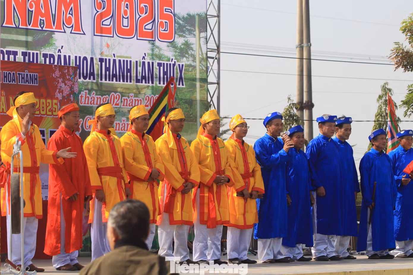 Hội thi năm nay có sự tham gia của 6 đội thi đến từ các địa phương gồm thị trấn Hoa Thành, xã Xuân Thành, Đông Thành, Long Thành, Tăng Thành và Phúc Thành.